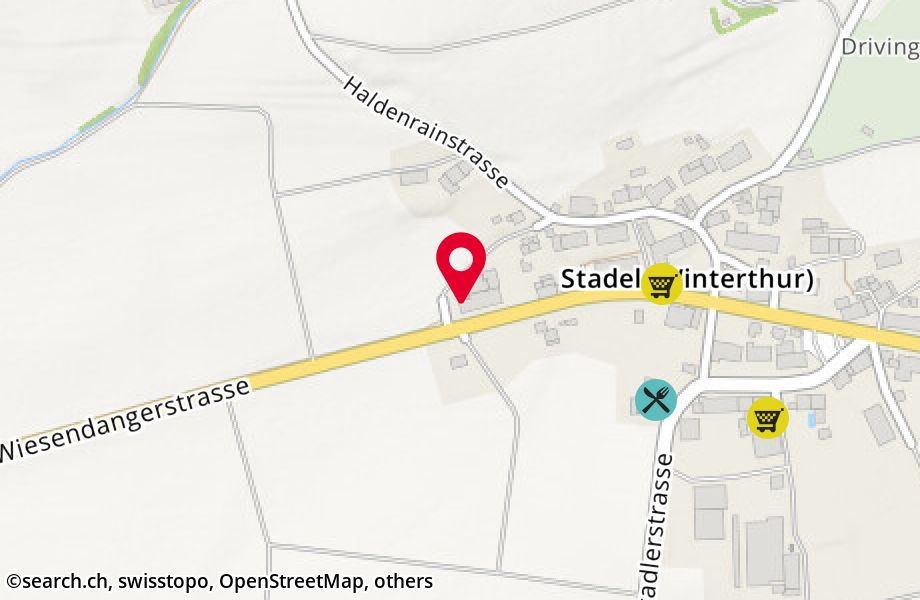 Wiesendangerstrasse 154, 8404 Stadel (Winterthur)