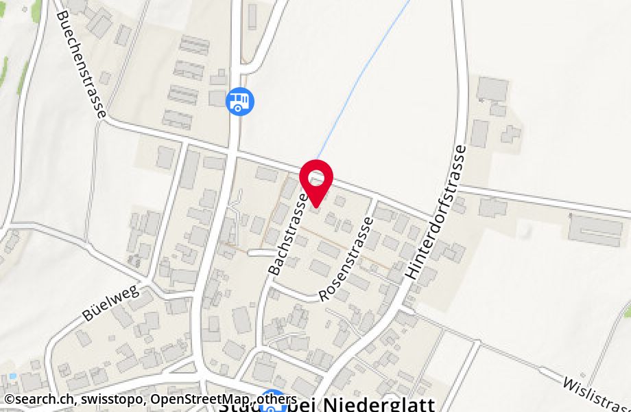 Bachstrasse 14, 8174 Stadel b. Niederglatt