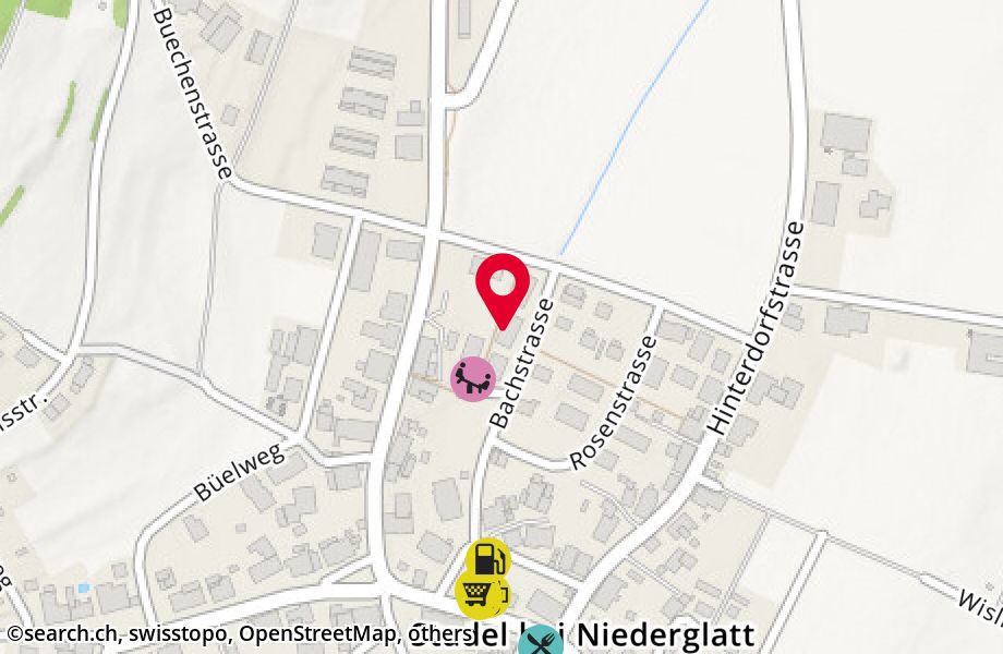 Bachstrasse 15, 8174 Stadel b. Niederglatt