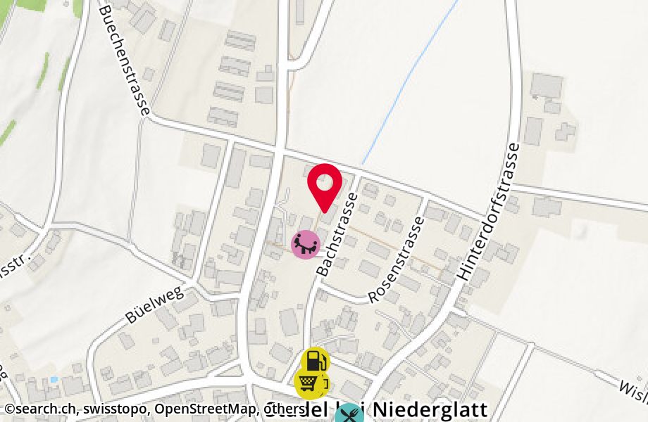 Bachstrasse 15, 8174 Stadel b. Niederglatt