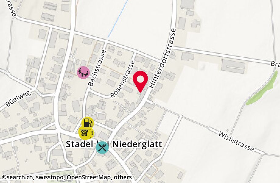 Hinterdorfstrasse 15, 8174 Stadel b. Niederglatt