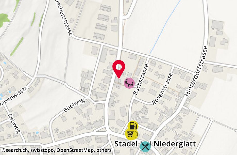 Kaiserstuhlerstrasse 12, 8174 Stadel b. Niederglatt