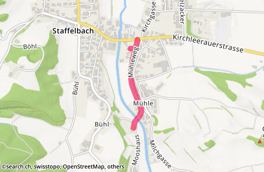 Mühleweg 33, 5053 Staffelbach