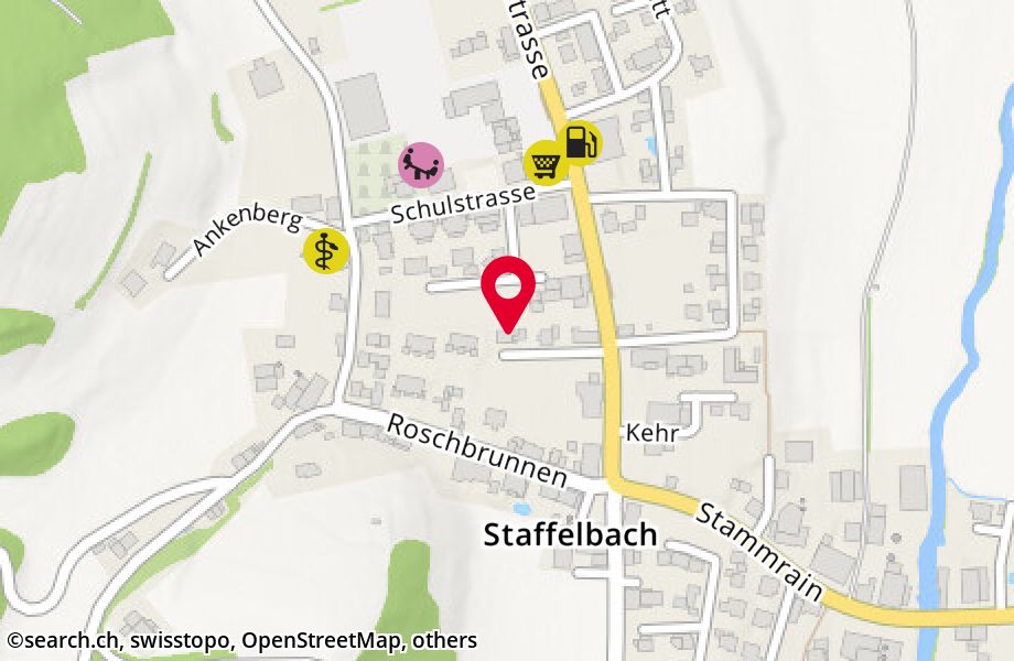 Obstweg 4, 5053 Staffelbach