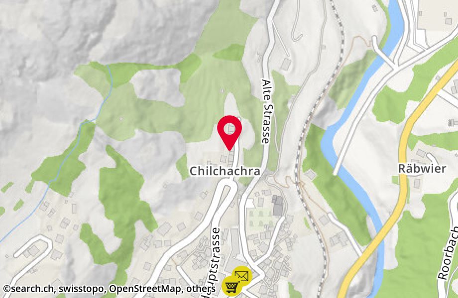 Chilchachra 4, 3922 Stalden
