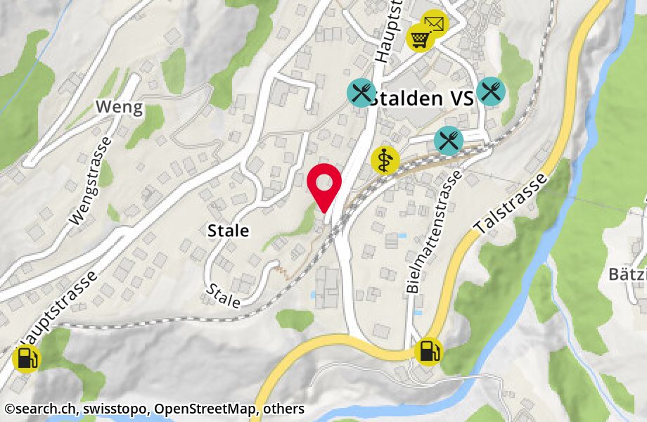 Tichelweg 10, 3922 Stalden