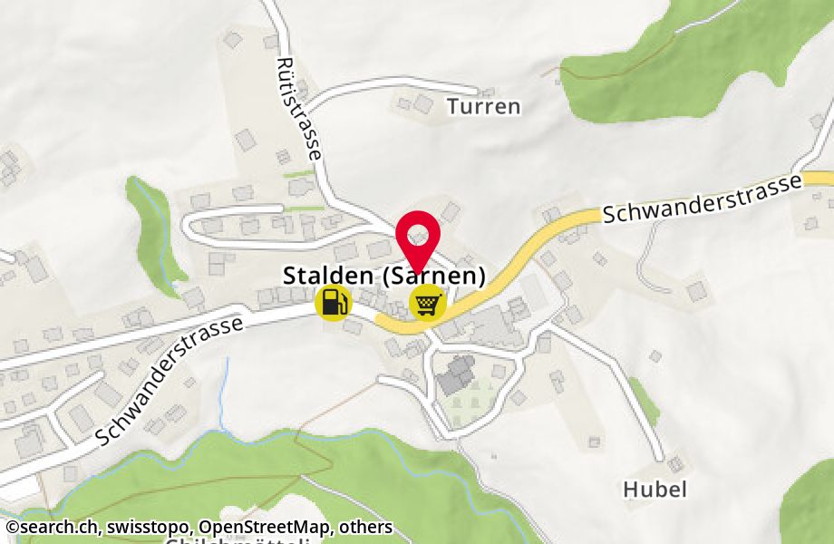 Eistrasse 4, 6063 Stalden (Sarnen)