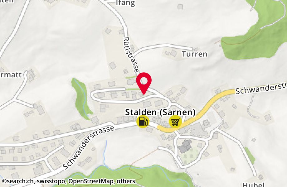 Rütistrasse 1, 6063 Stalden (Sarnen)