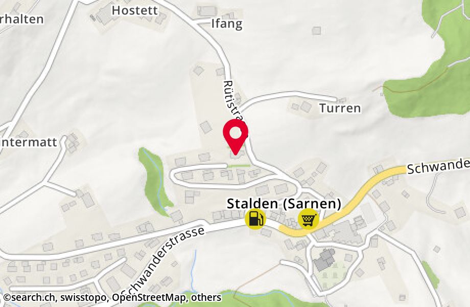 Rütistrasse 3, 6063 Stalden (Sarnen)