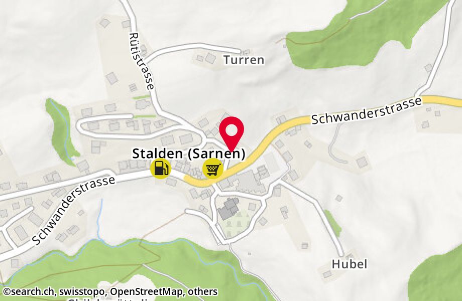 Schwanderstrasse 20, 6063 Stalden (Sarnen)