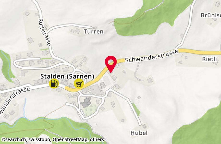 Schwanderstrasse 21, 6063 Stalden (Sarnen)