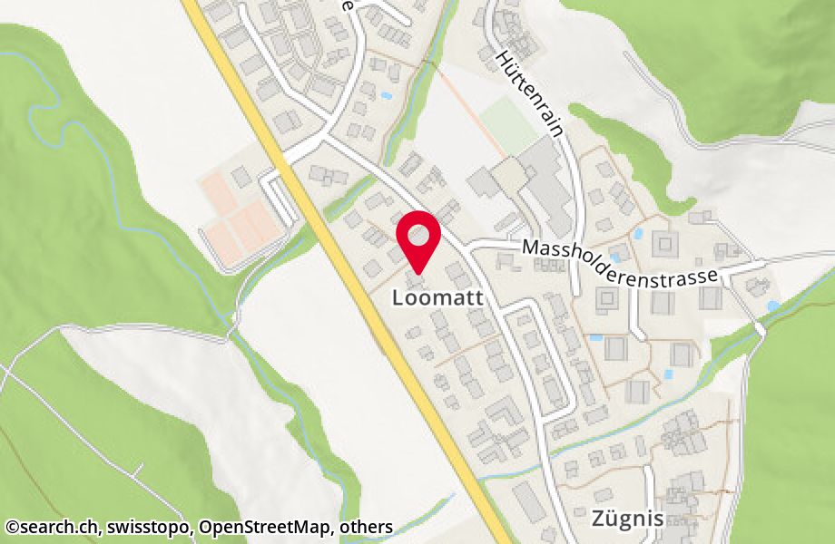 Loomattstrasse 24a, 8143 Stallikon