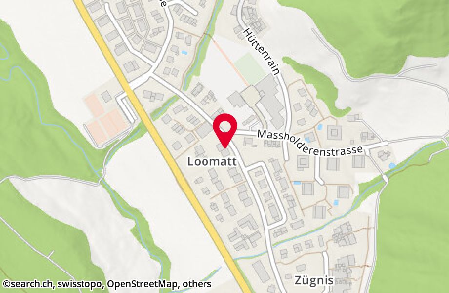 Loomattstrasse 26b, 8143 Stallikon