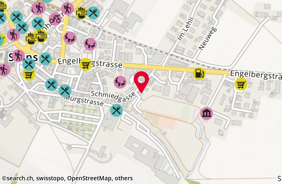 Schmiedgasse 42, 6370 Stans