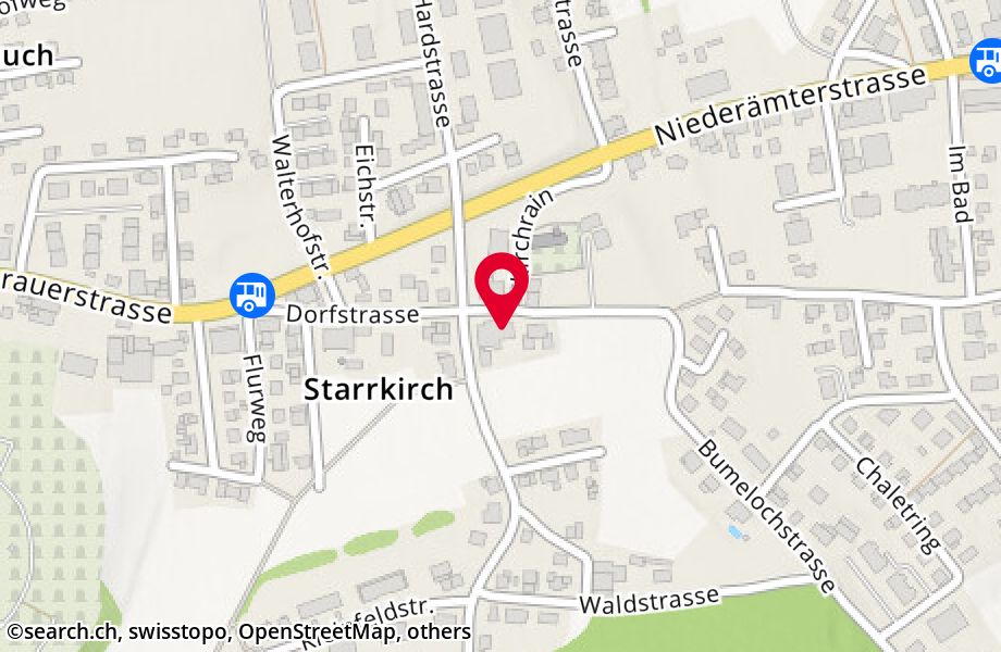 Bumelochstrasse 2, 4656 Starrkirch-Wil