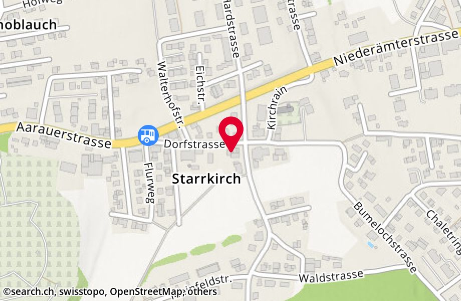 Dorfstrasse 10, 4656 Starrkirch-Wil