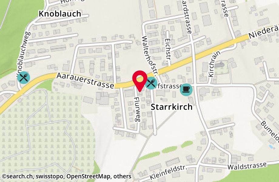 Dorfstrasse 2, 4656 Starrkirch-Wil