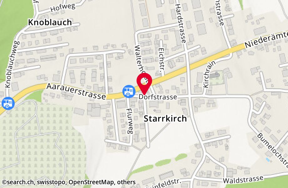 Dorfstrasse 3, 4656 Starrkirch-Wil