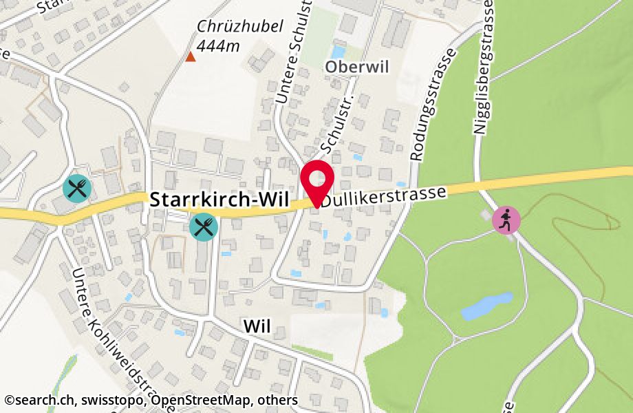 Dullikerstrasse 20, 4656 Starrkirch-Wil