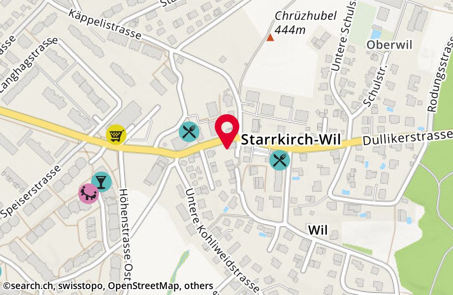 Dullikerstrasse 6, 4656 Starrkirch-Wil