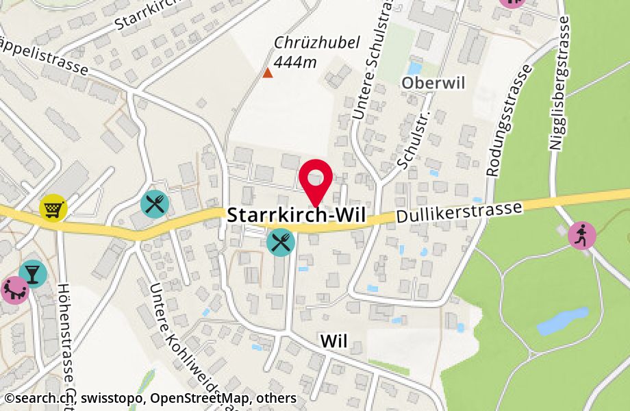 Dullikerstrasse 9, 4656 Starrkirch-Wil