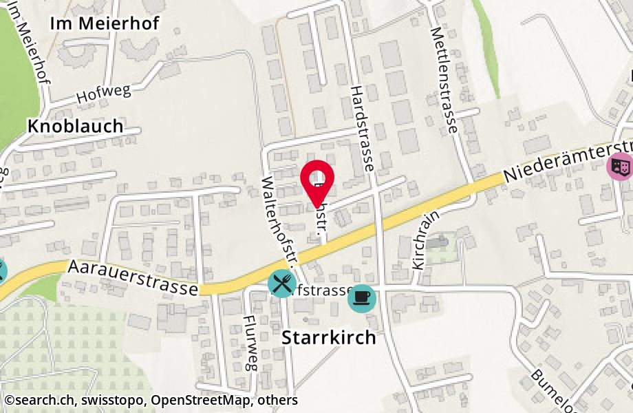 Eichstrasse 1, 4656 Starrkirch-Wil