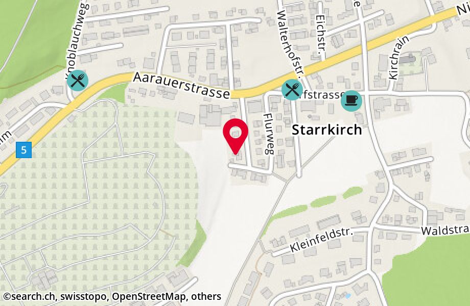 Juchstrasse 10, 4656 Starrkirch-Wil