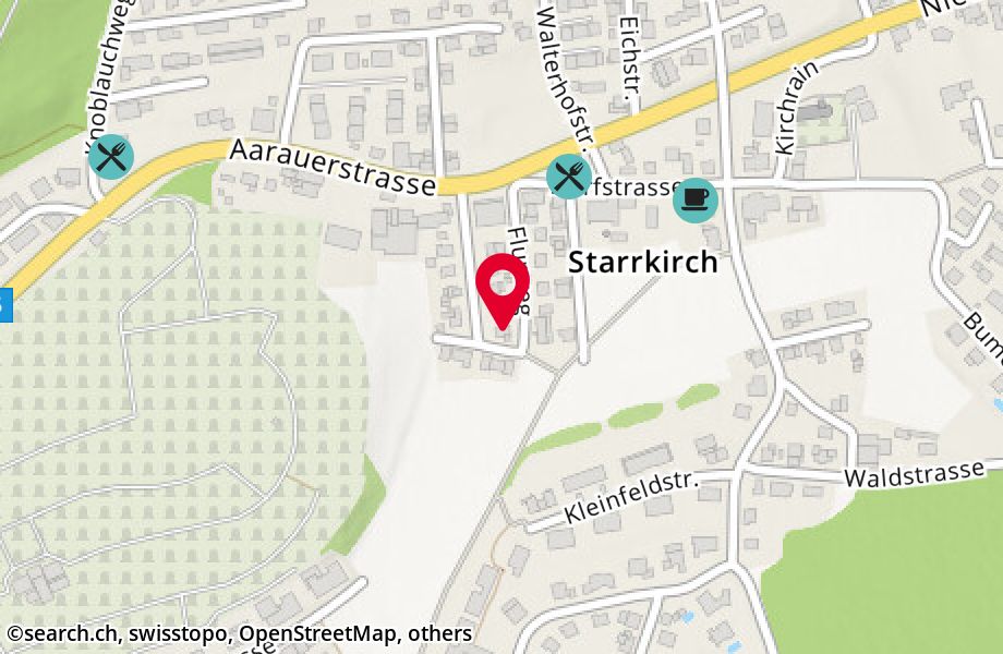Juchstrasse 11, 4656 Starrkirch-Wil
