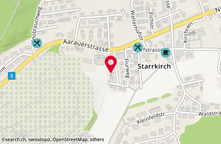 Juchstrasse 8, 4656 Starrkirch-Wil