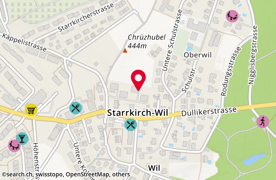 Käppelistrasse 10, 4656 Starrkirch-Wil