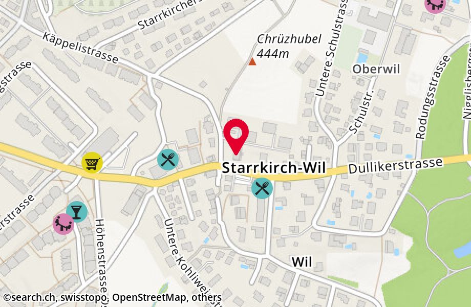 Käppelistrasse 2, 4656 Starrkirch-Wil