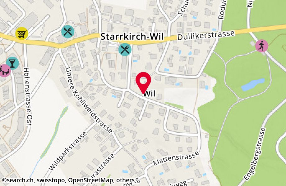 Mattenstrasse 9, 4656 Starrkirch-Wil