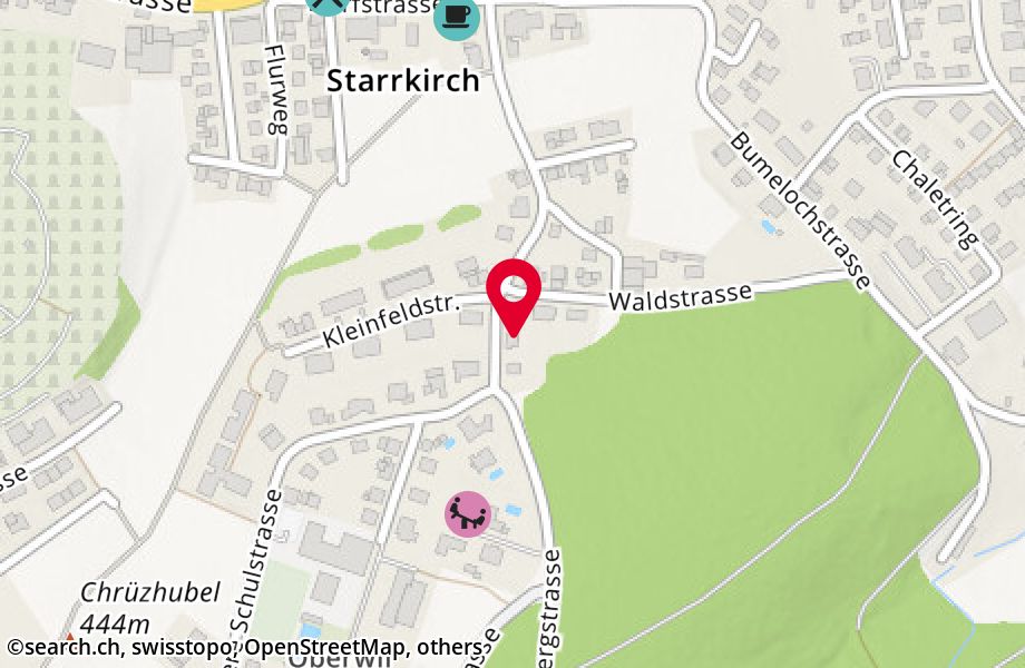 Nigglisbergstrasse 27, 4656 Starrkirch-Wil