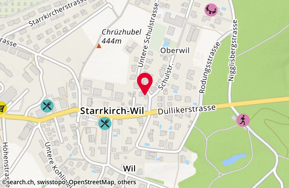 Untere Schulstrasse 3, 4656 Starrkirch-Wil