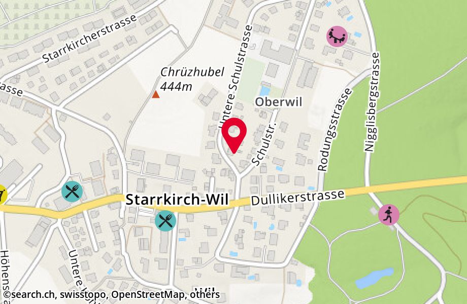 Untere Schulstrasse 6, 4656 Starrkirch-Wil