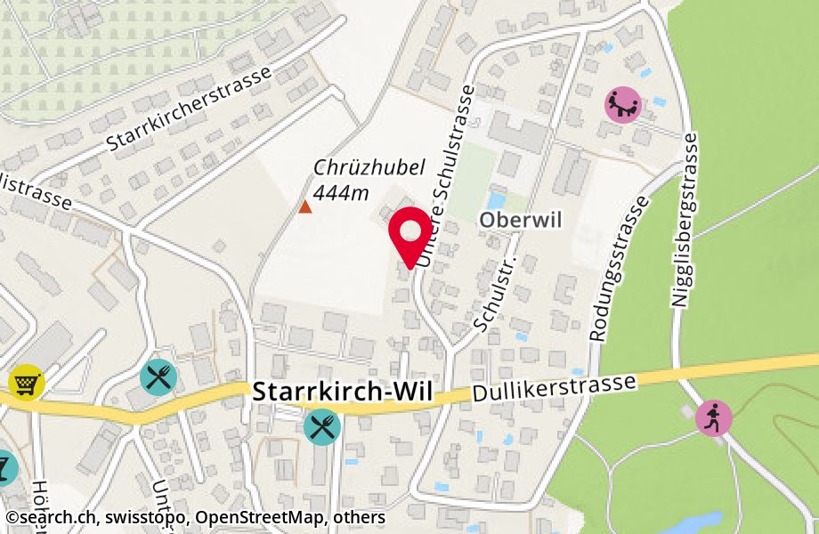Untere Schulstrasse 9, 4656 Starrkirch-Wil