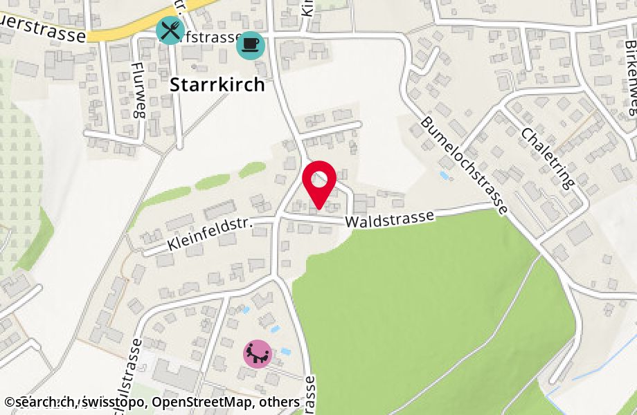 Waldstrasse 3, 4656 Starrkirch-Wil