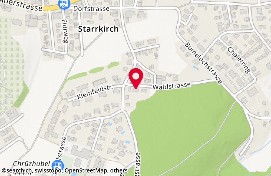 Waldstrasse 4, 4656 Starrkirch-Wil