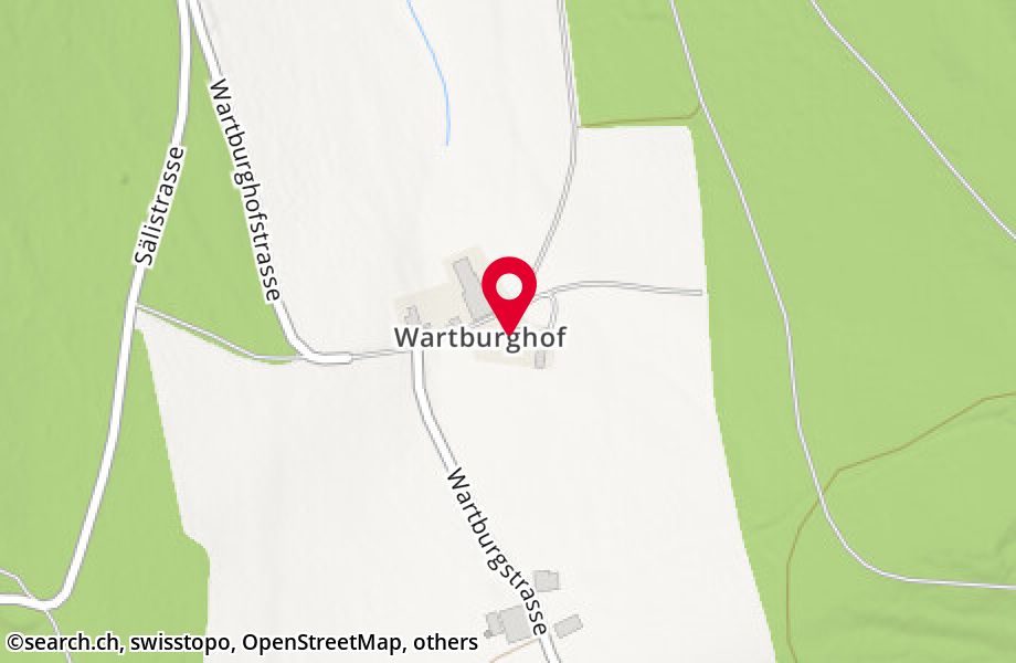 Wartburghofstrasse 1, 4656 Starrkirch-Wil