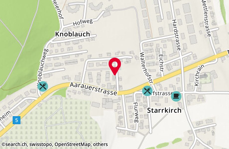 Weidstrasse 50, 4656 Starrkirch-Wil