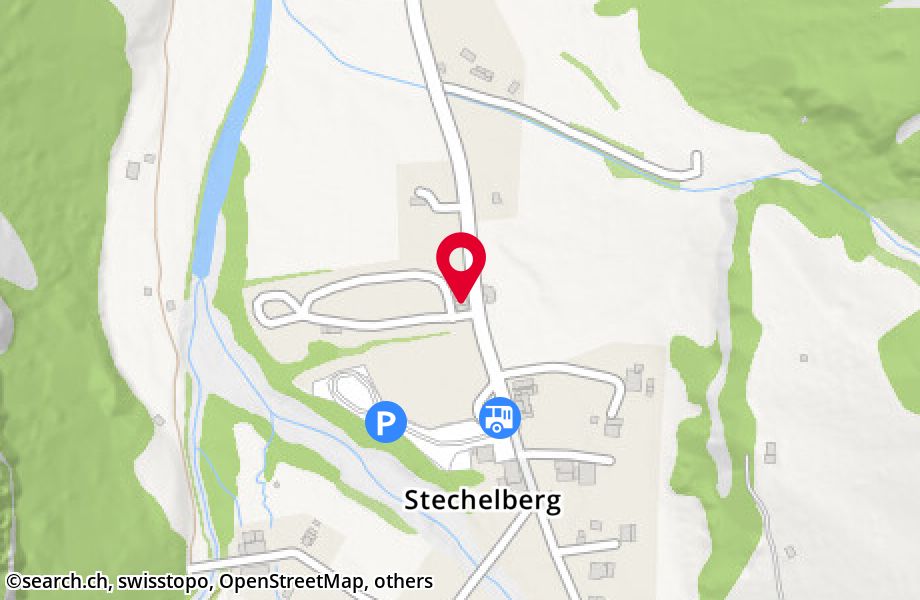 Rütti 324, 3824 Stechelberg