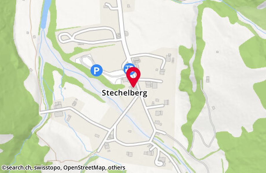 Rütti 590, 3824 Stechelberg