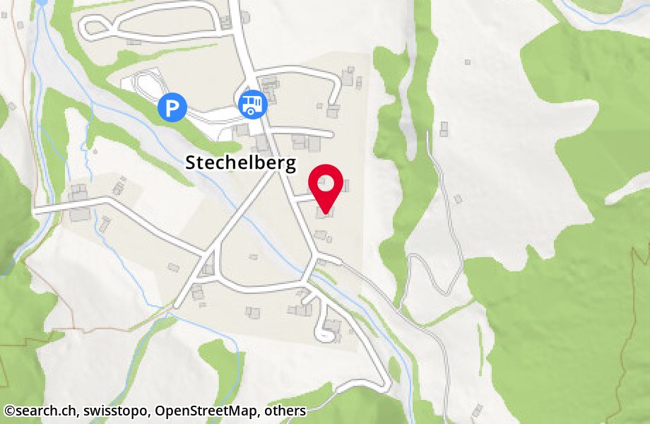 Rütti 593, 3824 Stechelberg