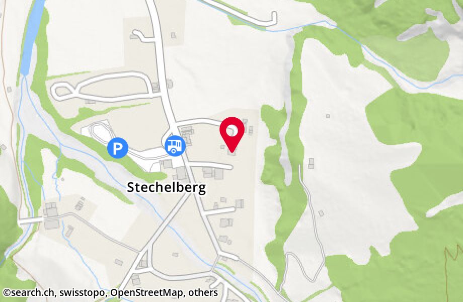 Rütti 598, 3824 Stechelberg
