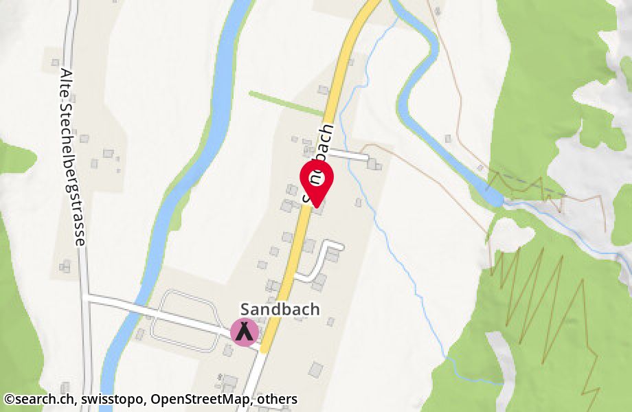 Sandbach 247, 3824 Stechelberg