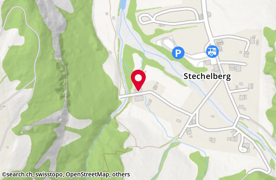 Stechelberg 483B, 3824 Stechelberg