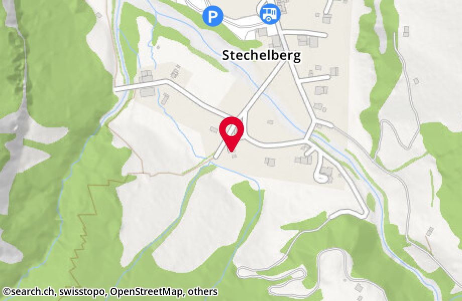 Stechelberg 489, 3824 Stechelberg