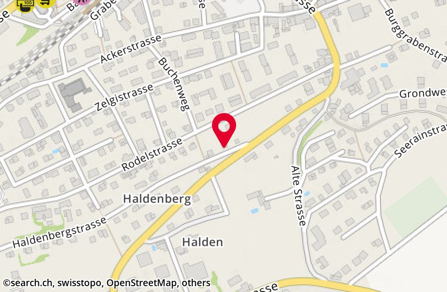 Haldenbergstrasse 2, 8266 Steckborn