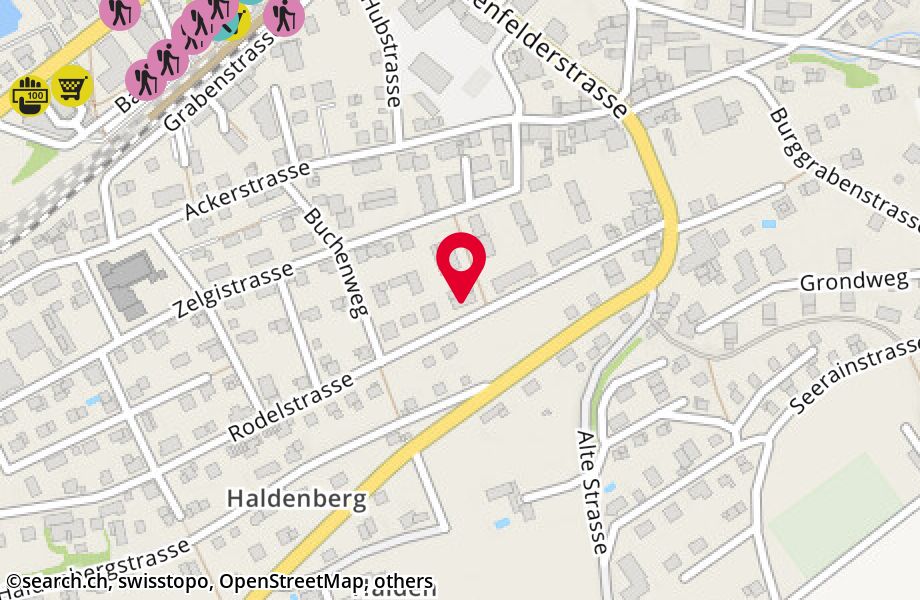 Rodelstrasse 14B, 8266 Steckborn