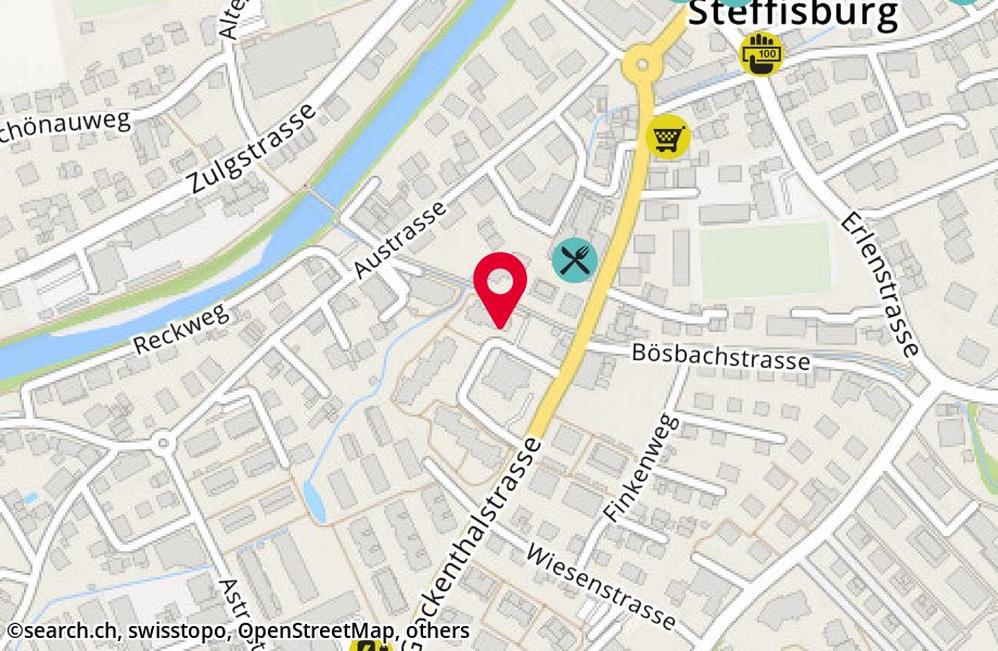 Glockentalstrasse 4, 3612 Steffisburg